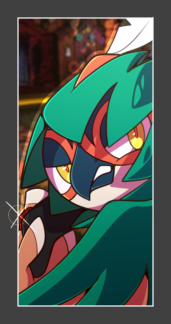 Decidueye banner